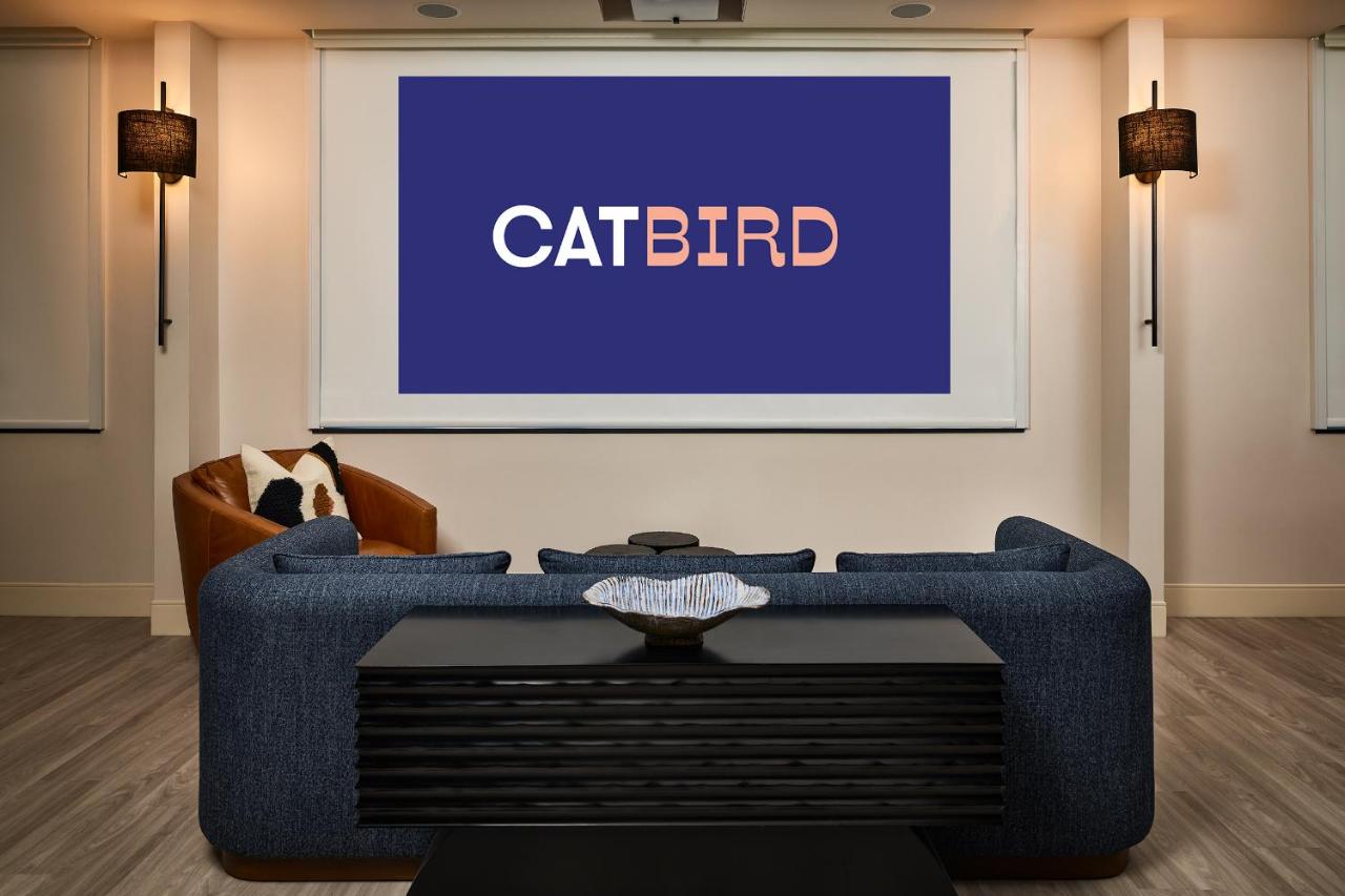 Executive Suite at Catbird Hotel