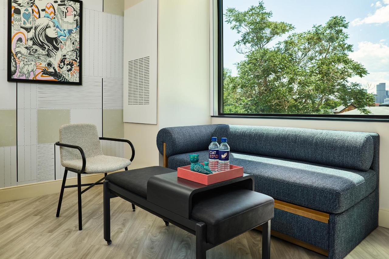 Studio at Catbird Hotel