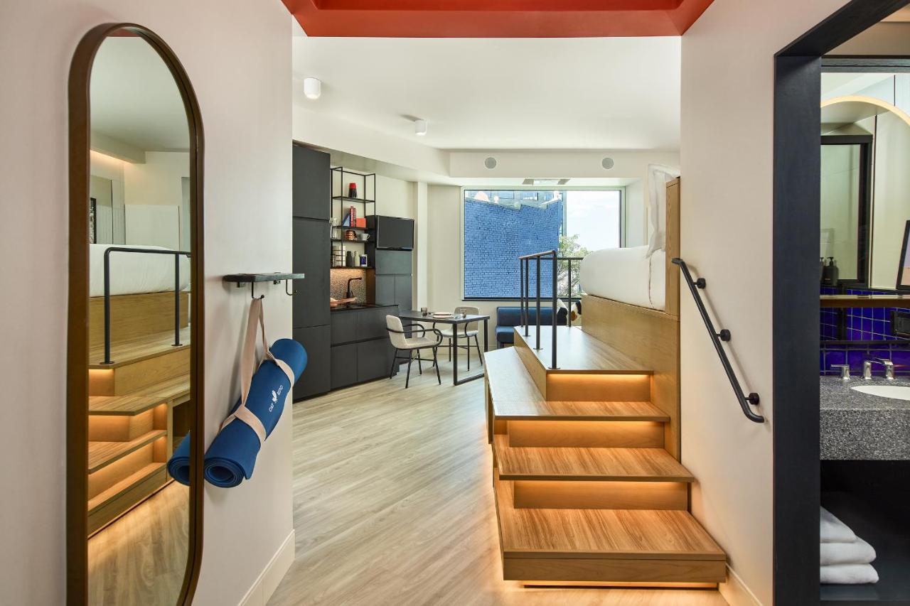 Executive Studio at Catbird Hotel