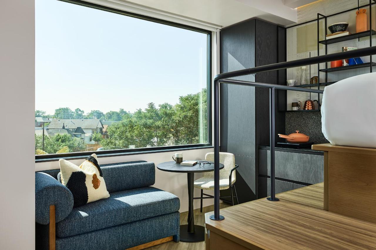 Micro Studio at Catbird Hotel