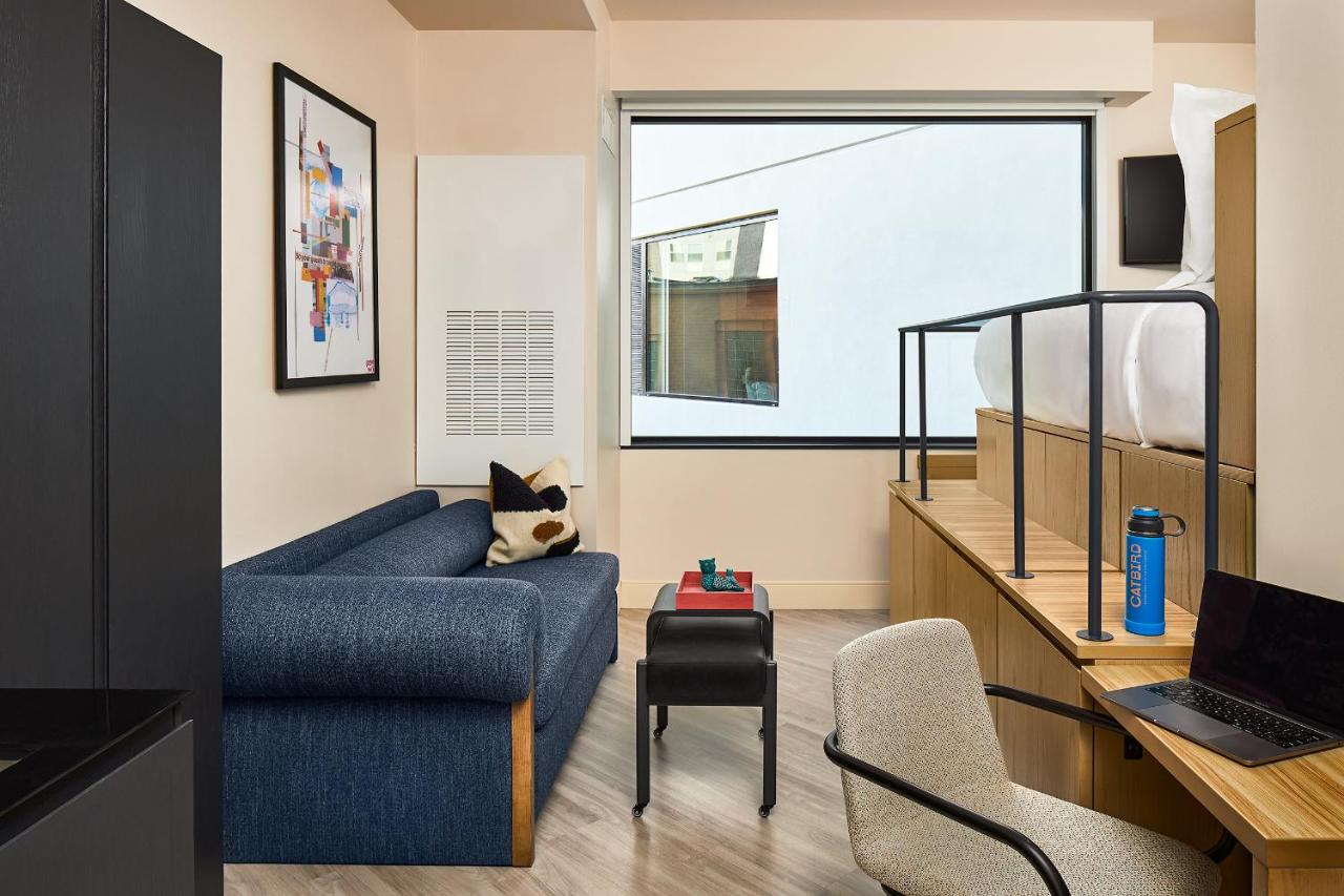 Starter Studio at Catbird Hotel