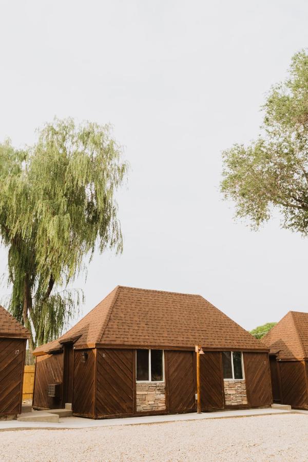 | Bryce Pioneer Village
