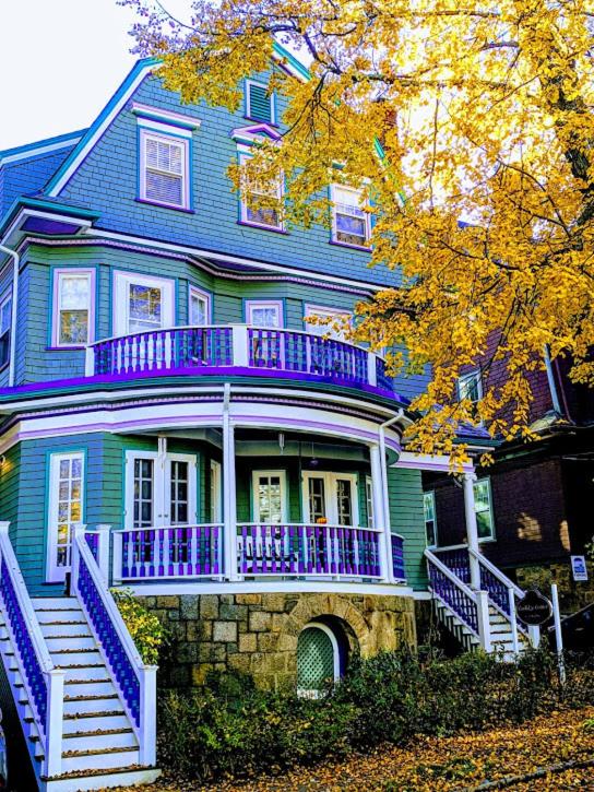 | The Coolidge Corner Guest House: A Brookline Bed and Breakfast