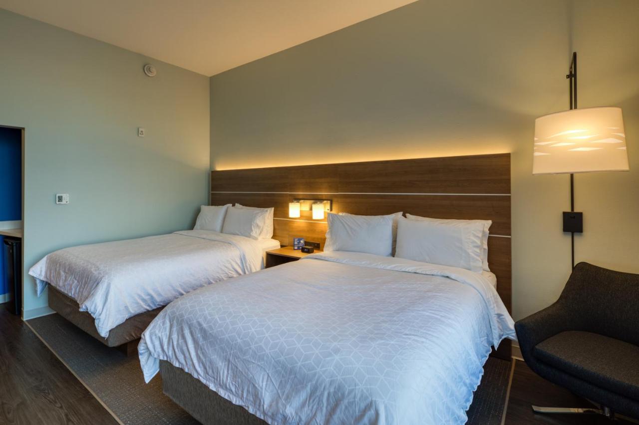 Room with Two Beds - Hearing Accessible - Non-Smoking at Holiday Inn Express & Suites Charlotte - South End by IHG