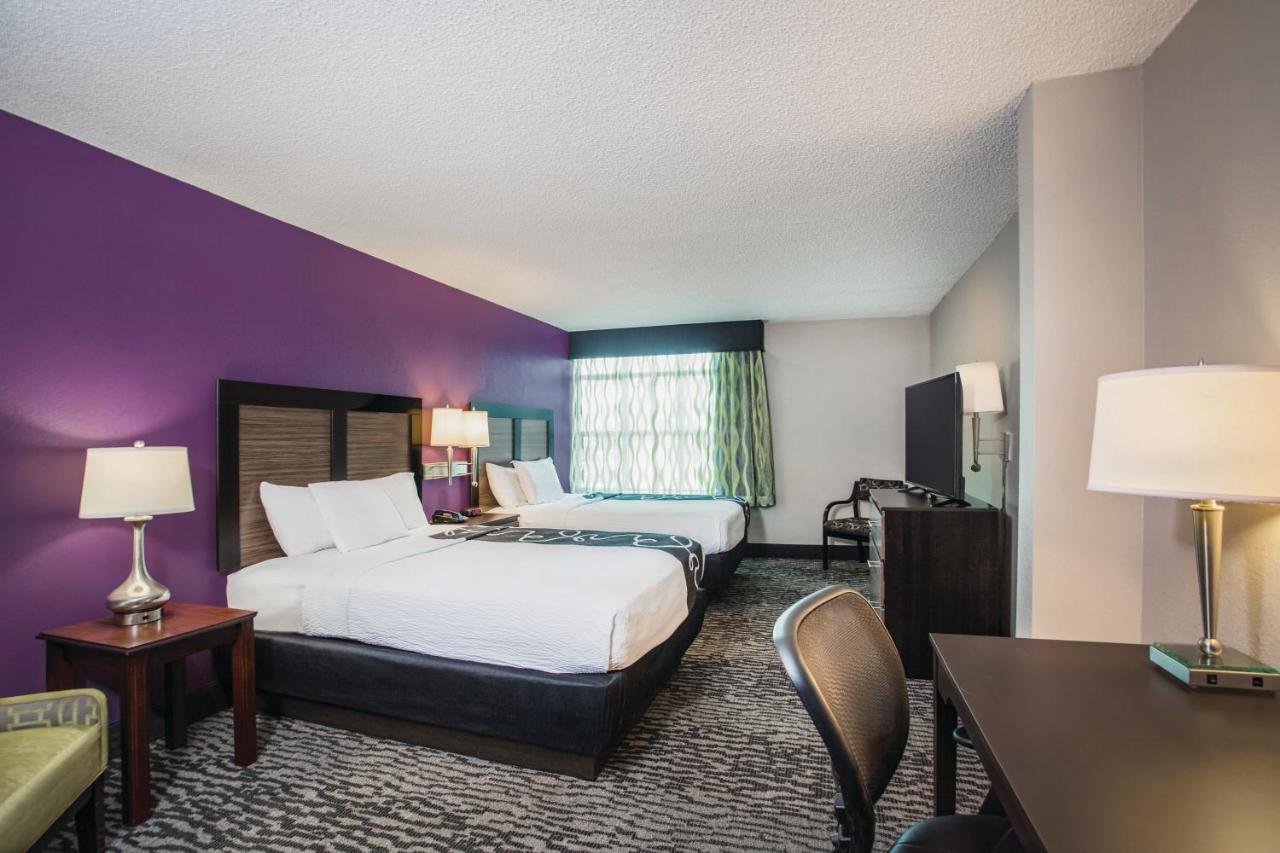 Queen Room with Two Queen Beds - Non-Smoking at La Quinta Inn & Suites by Wyndham Clearwater South
