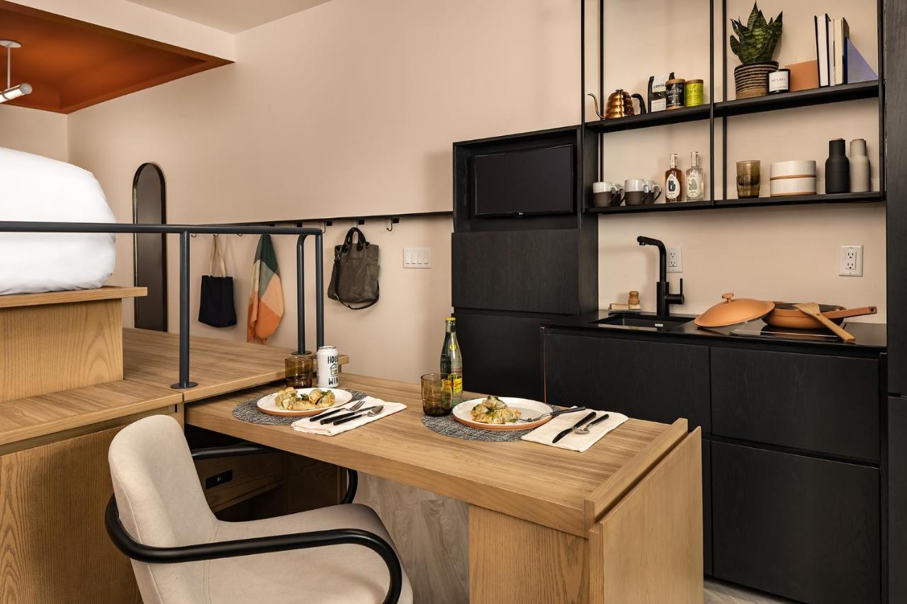 Studio at Catbird Hotel