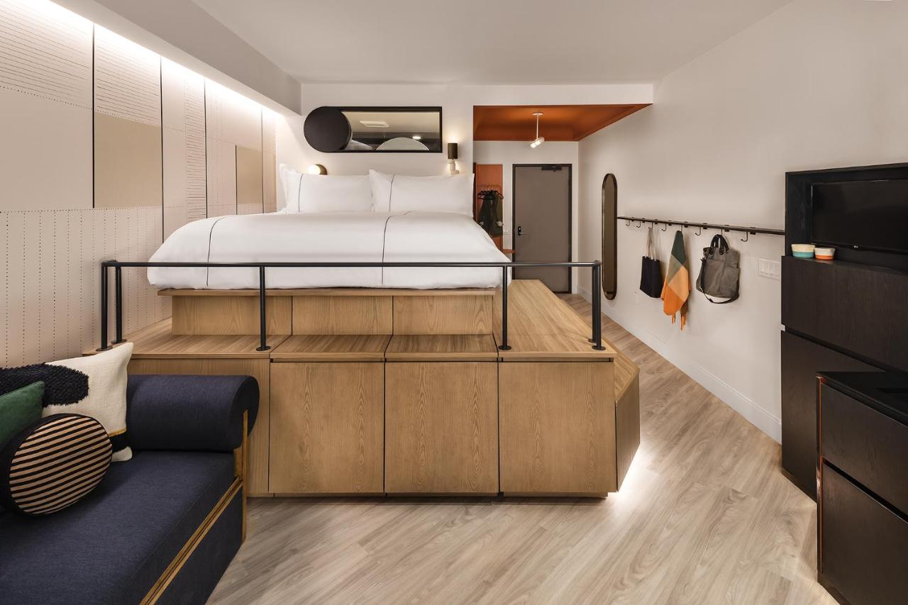 Studio at Catbird Hotel