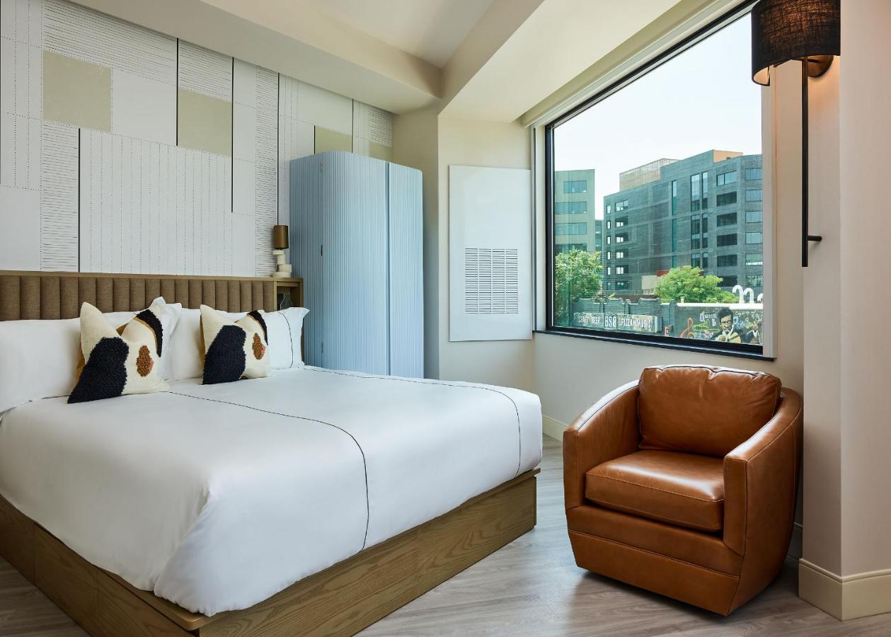 Executive Suite at Catbird Hotel