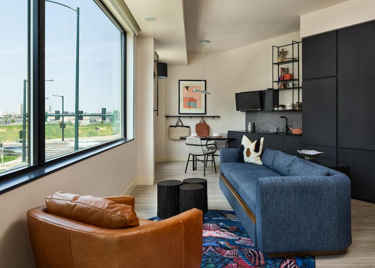Executive Suite at Catbird Hotel