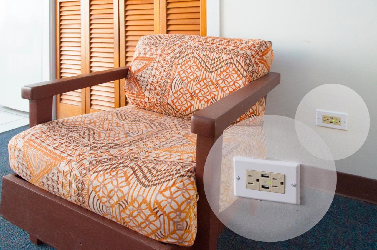 | Holiday Surf Hotel (with full kitchen)