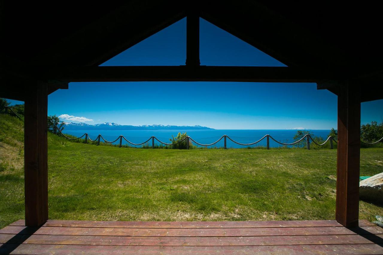 King Suite with Ocean View at Kenai Peninsula Suites