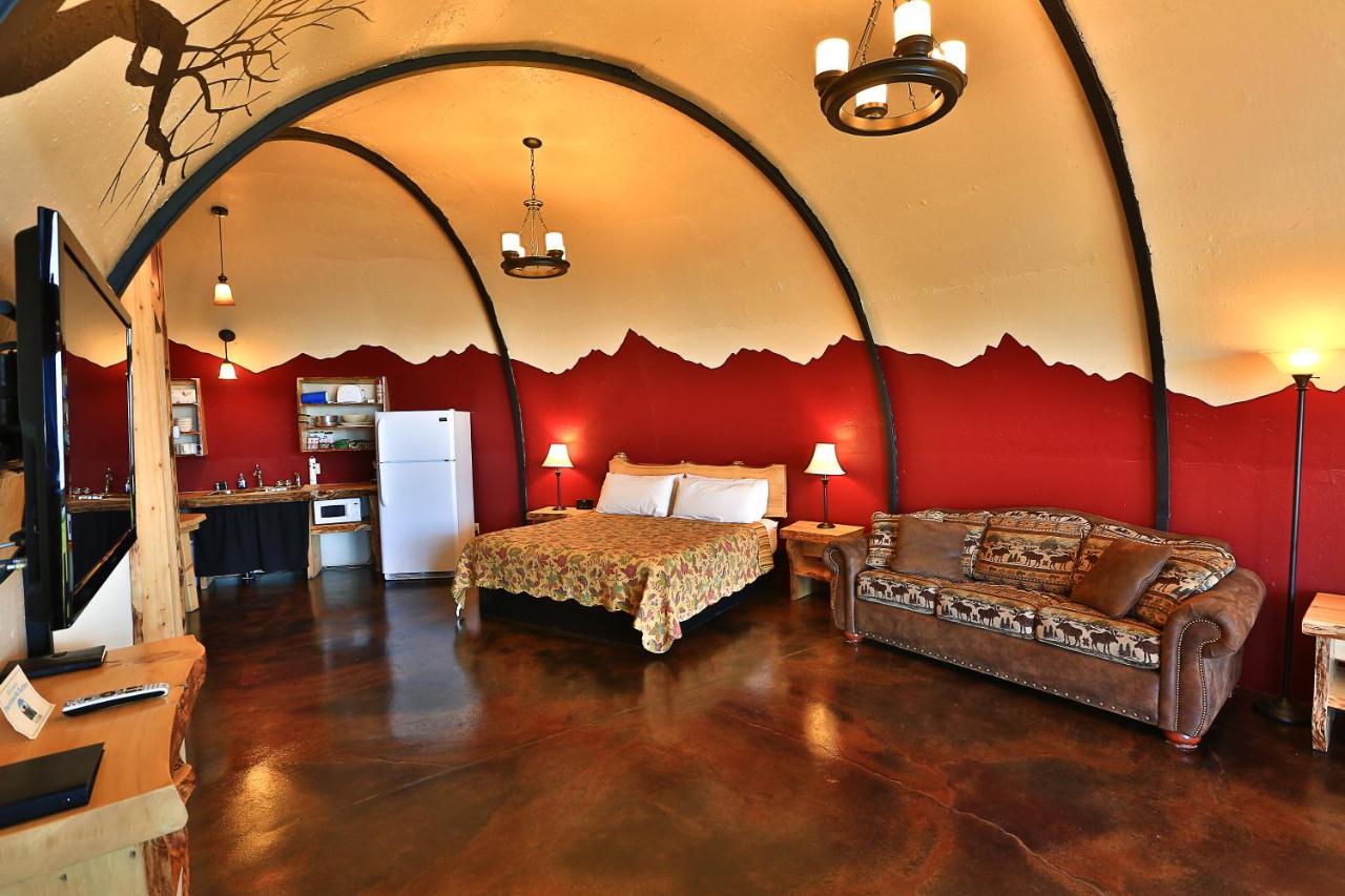 King Suite with Ocean View at Kenai Peninsula Suites