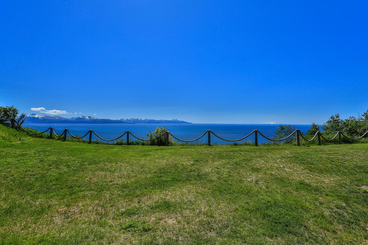 King Suite with Ocean View at Kenai Peninsula Suites