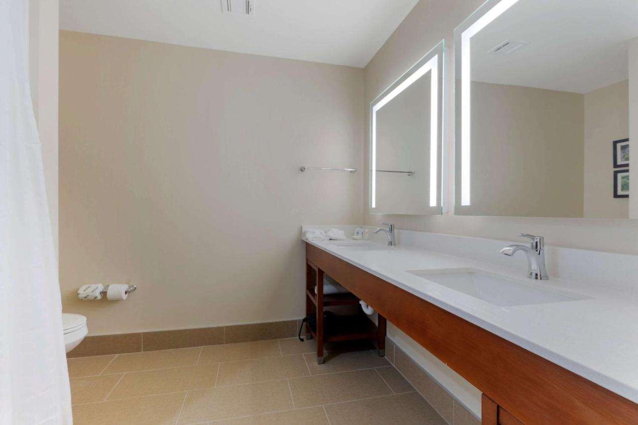 Executive King Suite with Sofa Bed - Non smoking at Comfort Suites West Monroe near Ike Hamilton Expo Center