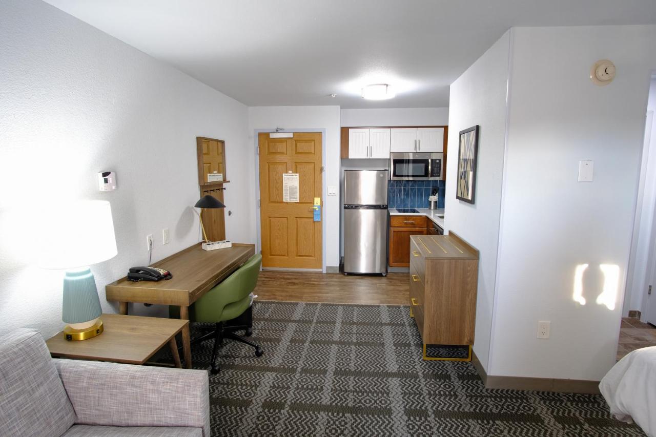 Queen Studio with Sofa Bed at Staybridge Suites Quantico-Stafford by IHG