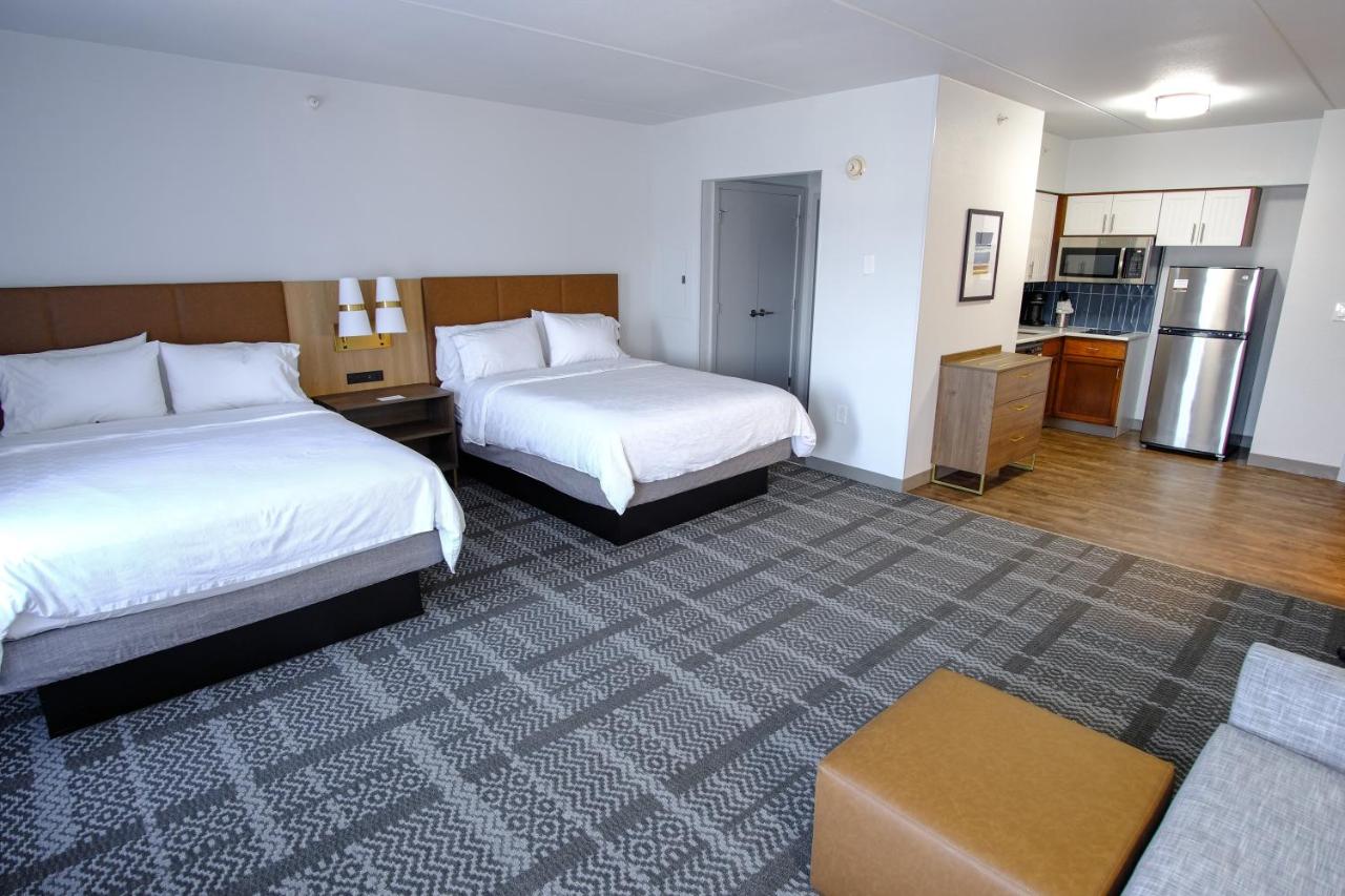 Queen Studio with Sofa Bed at Staybridge Suites Quantico-Stafford by IHG