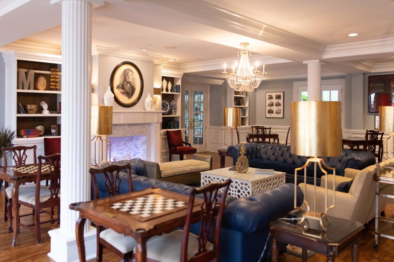 | The Marshall House
