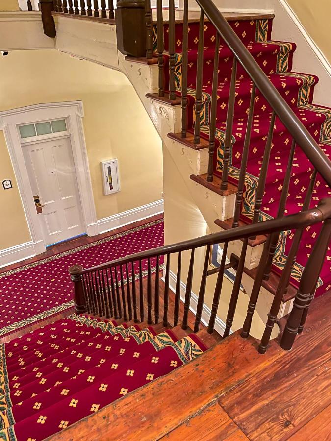 | The Marshall House