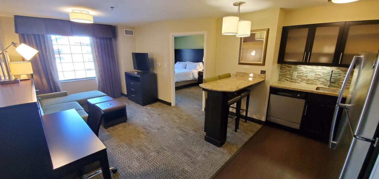 One-Bedroom King Suite - Disability Access Hearing Accessible at Staybridge Suites Eau Claire - Altoona, an IHG Hotel