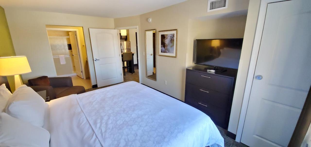 One-Bedroom King Suite - Disability Access Hearing Accessible at Staybridge Suites Eau Claire - Altoona, an IHG Hotel