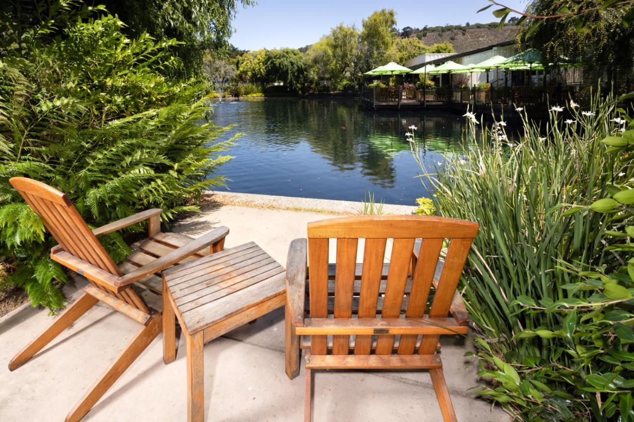 | The Quail Lodge
