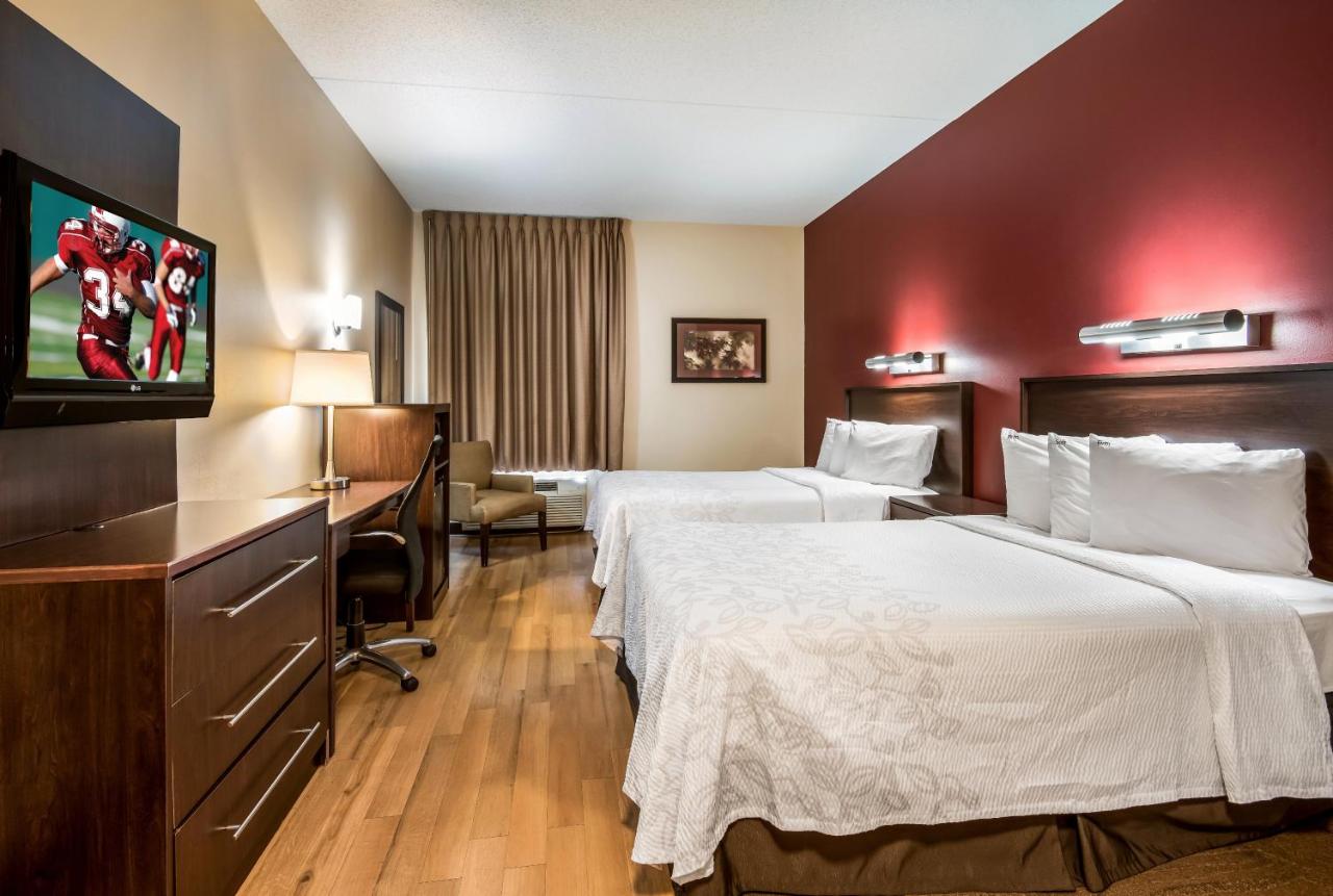 | Red Roof Inn PLUS+ South Deerfield - Amherst