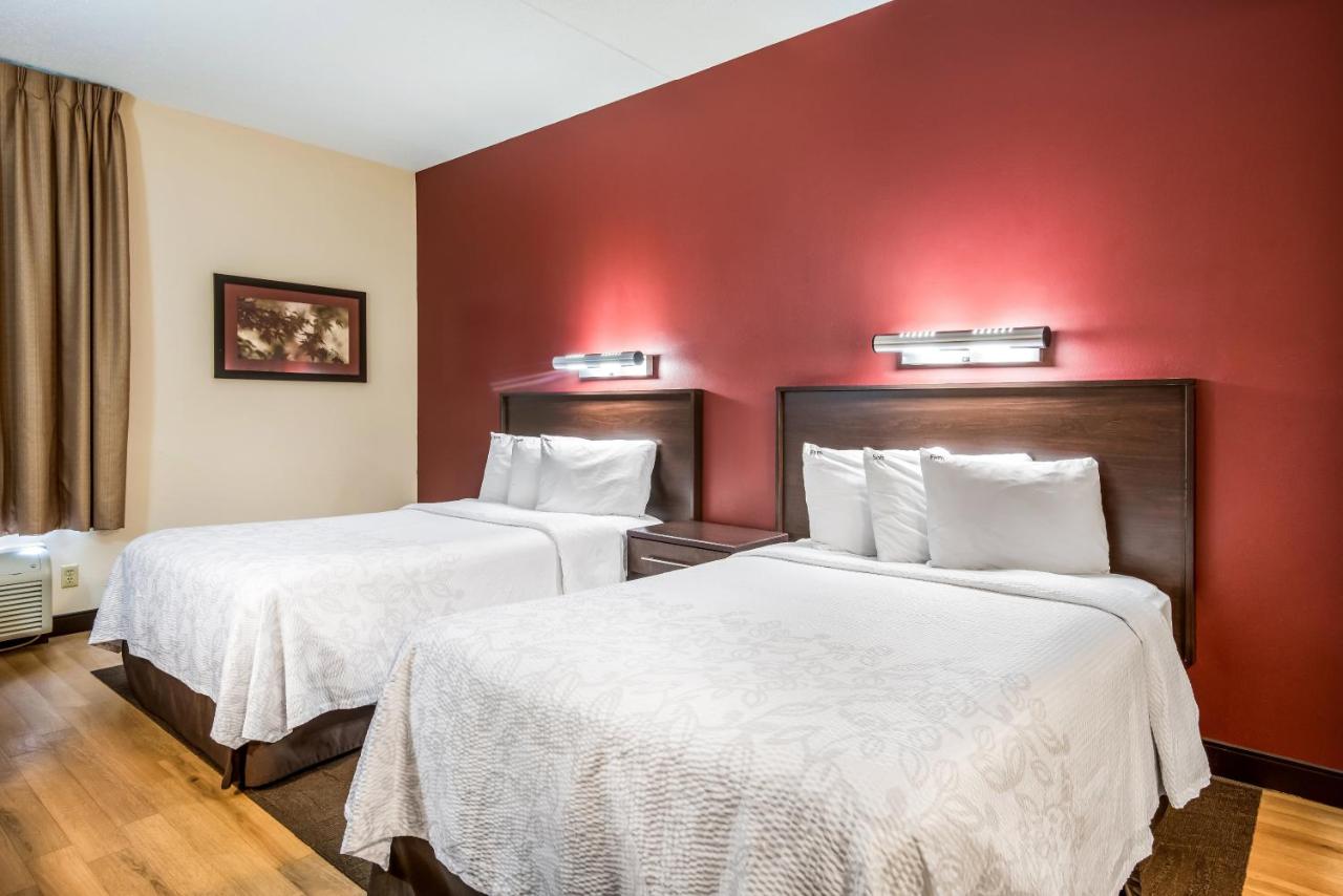 | Red Roof Inn PLUS+ South Deerfield - Amherst