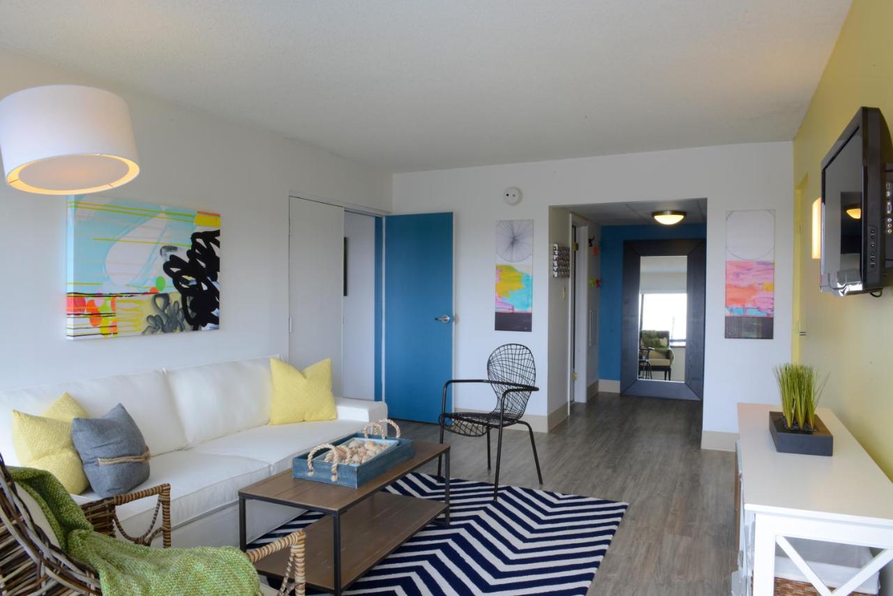 King Suite at Beach House Dewey