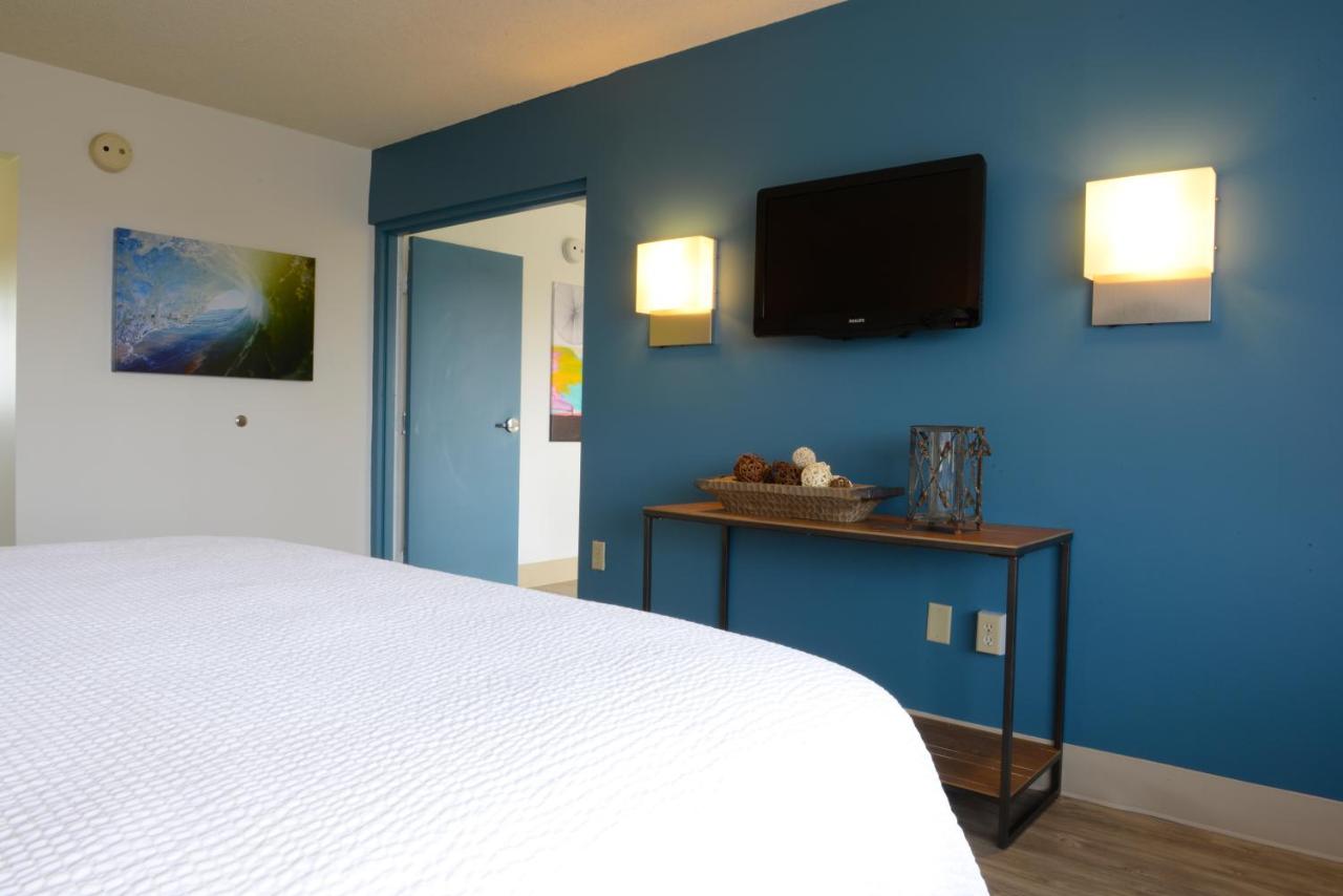 King Suite at Beach House Dewey