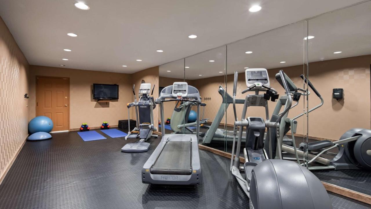 | SureStay Plus Hotel by Best Western Albuquerque I-40 Eubank