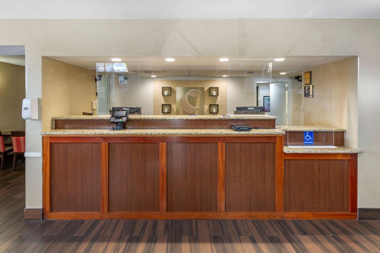 | Comfort Inn Edison - New Brunswick