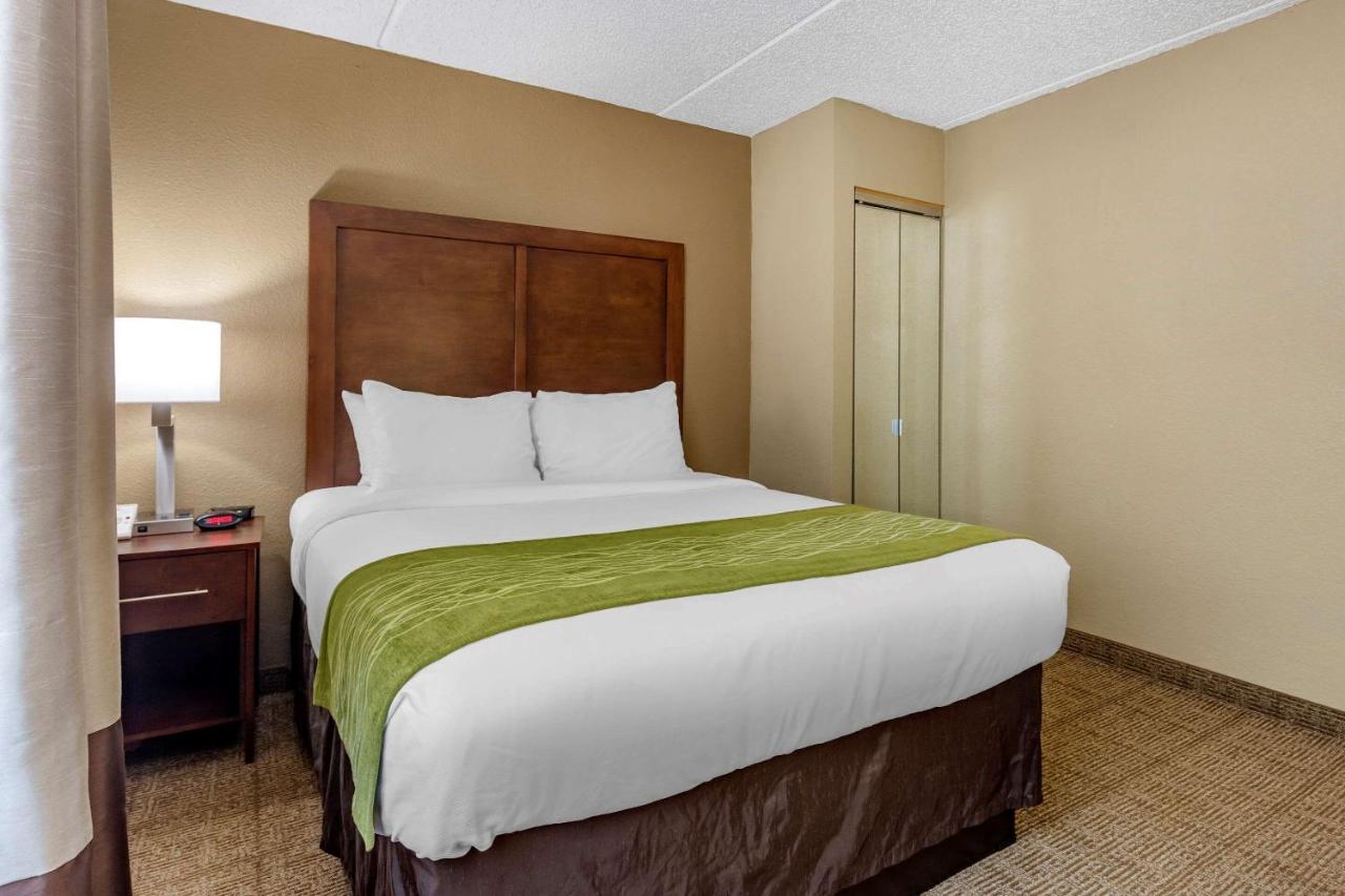 | Comfort Inn Edison - New Brunswick