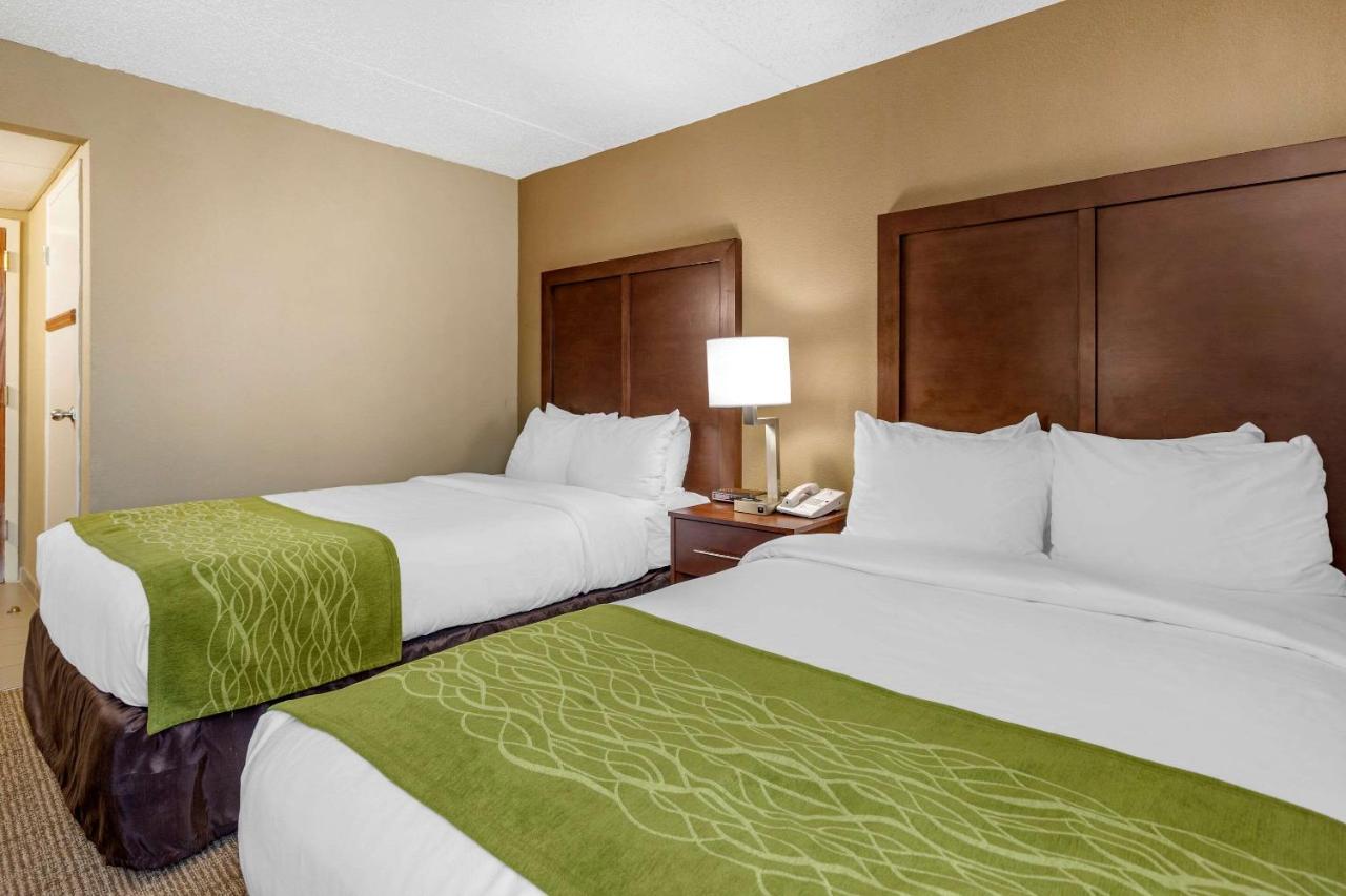 | Comfort Inn Edison - New Brunswick