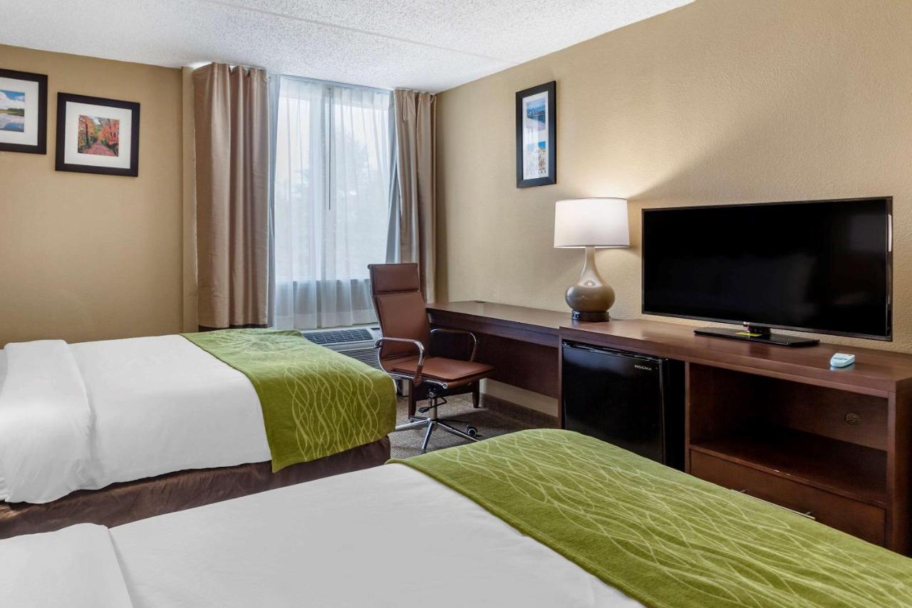 | Comfort Inn Edison - New Brunswick