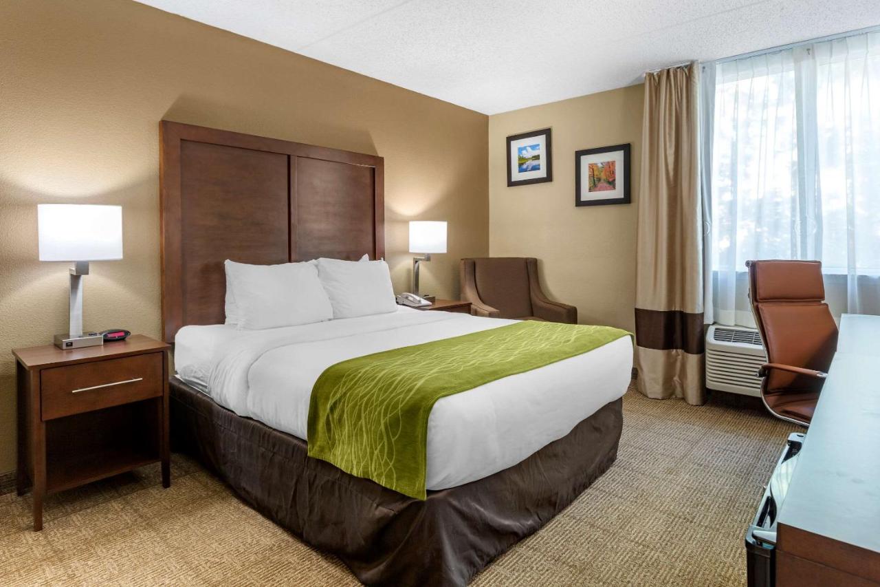 | Comfort Inn Edison - New Brunswick