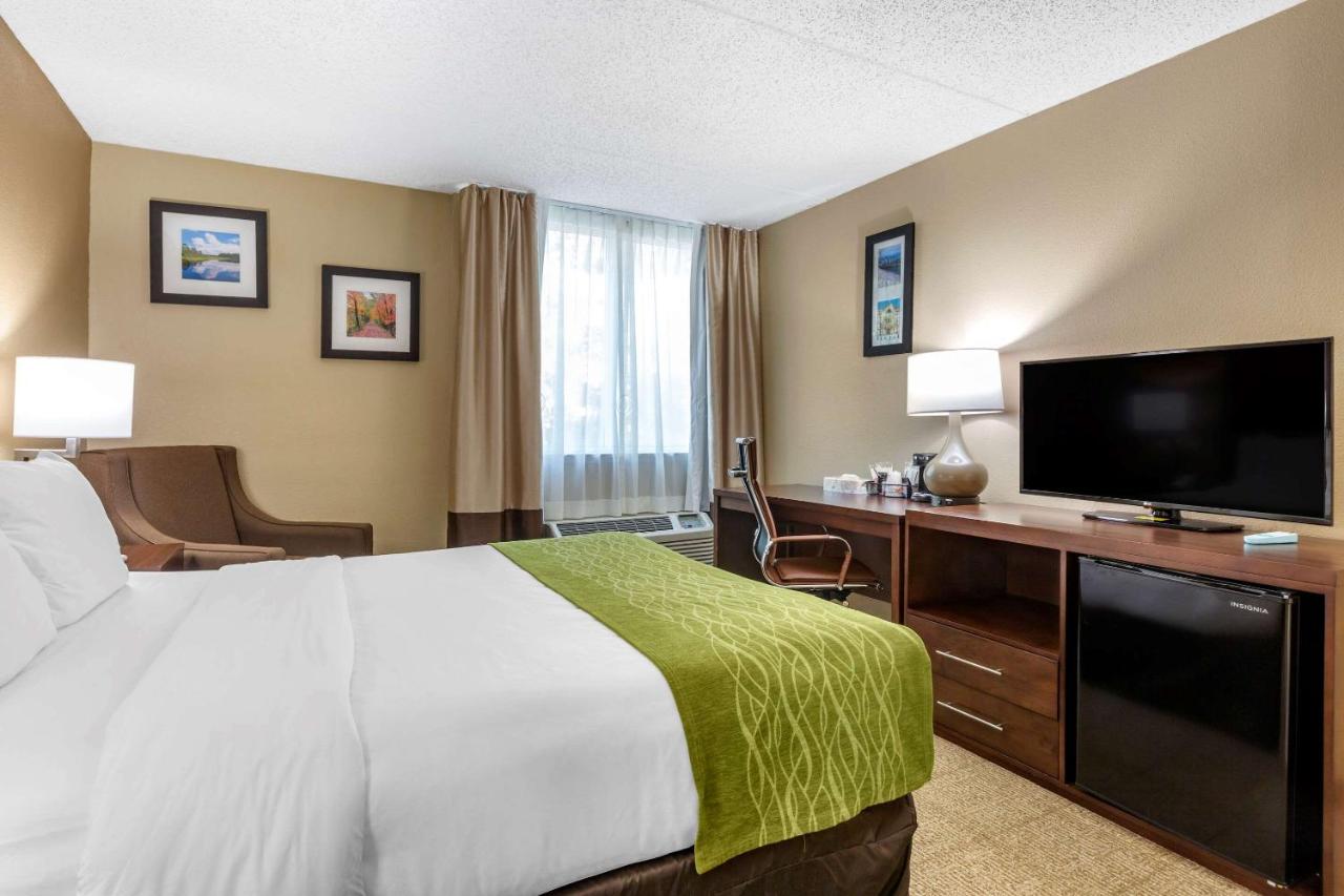 | Comfort Inn Edison - New Brunswick