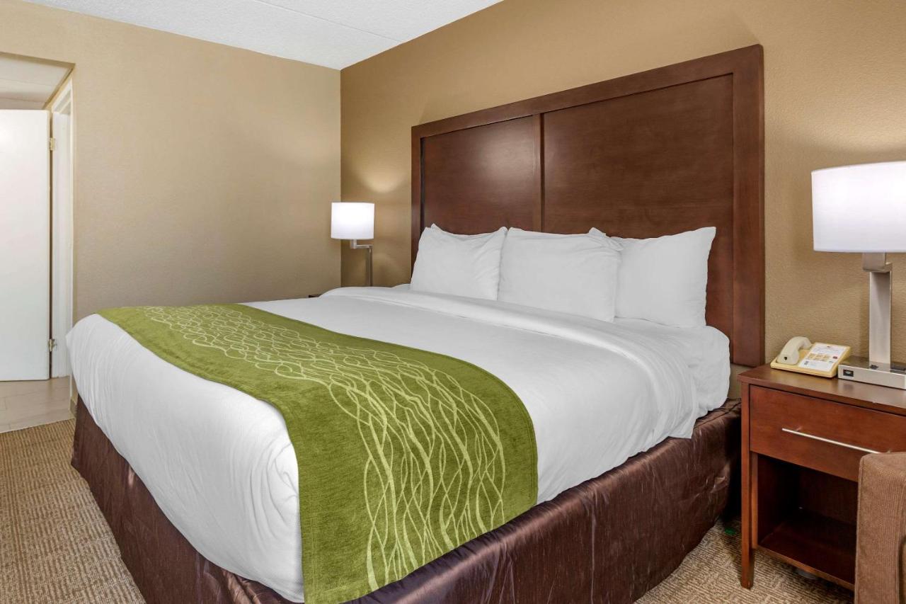 | Comfort Inn Edison - New Brunswick