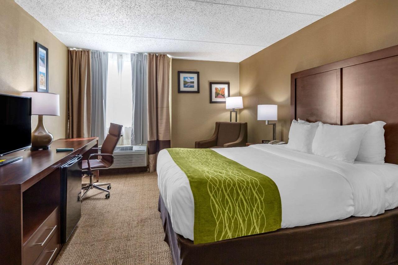 | Comfort Inn Edison - New Brunswick