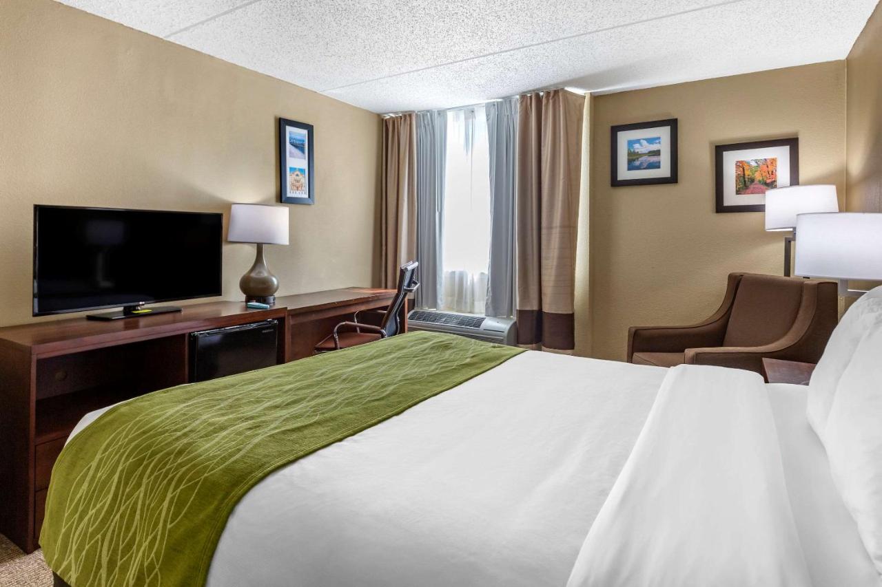 | Comfort Inn Edison - New Brunswick