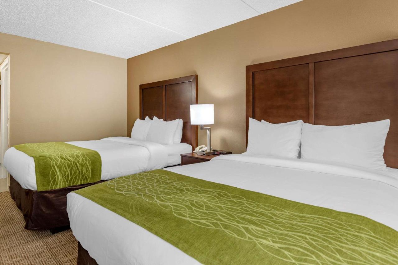 | Comfort Inn Edison - New Brunswick