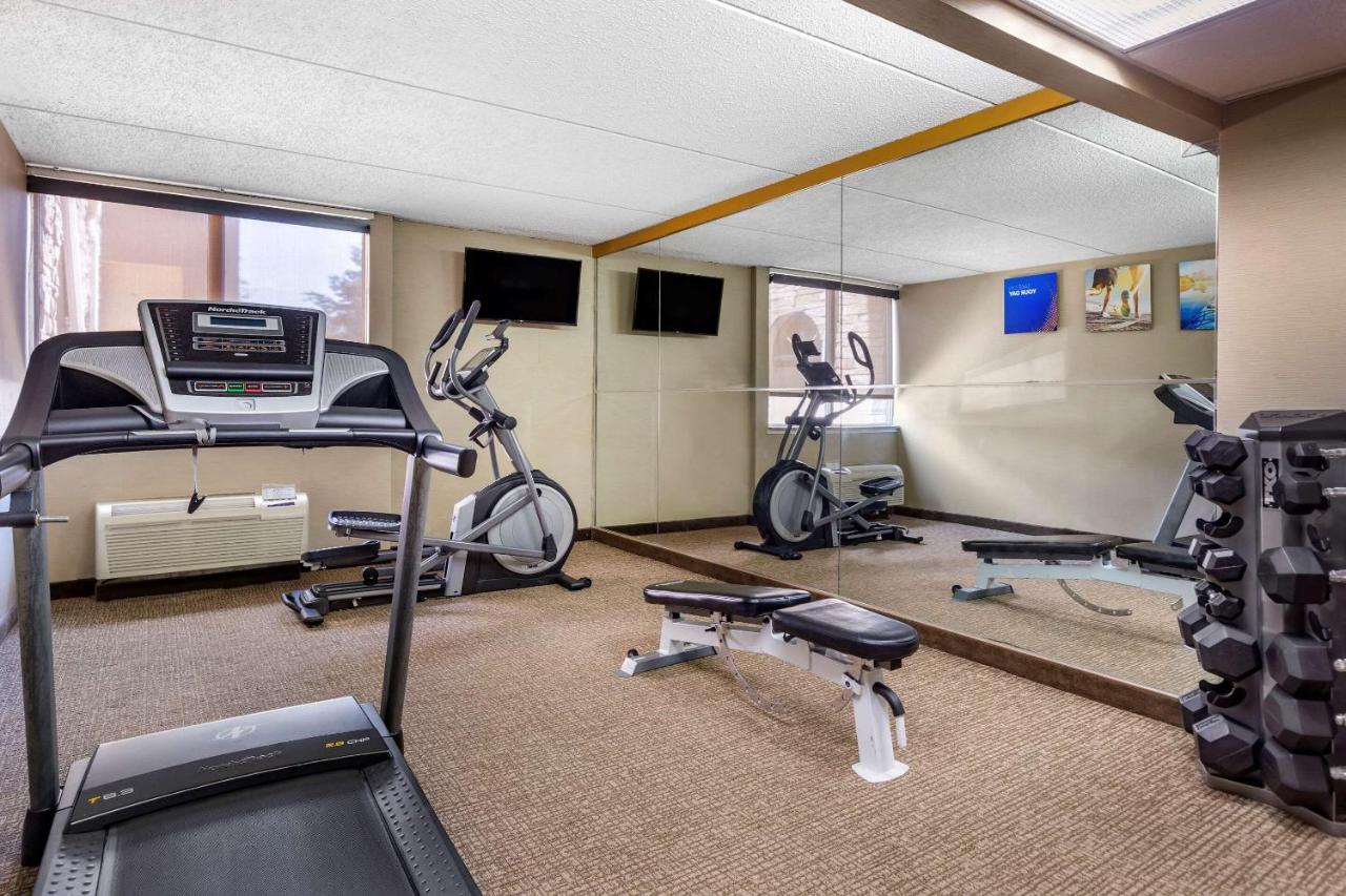 | Comfort Inn Edison - New Brunswick