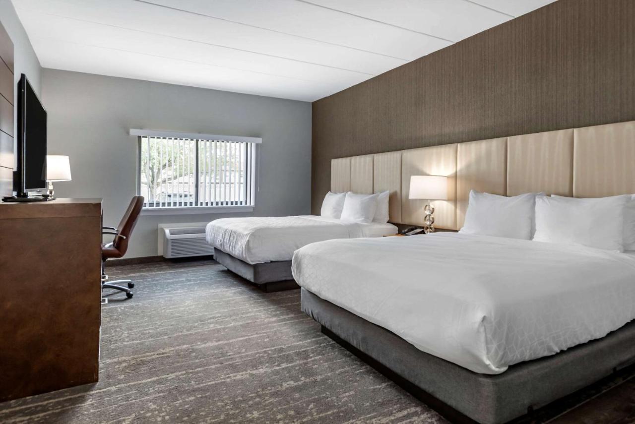 Queen Room with Two Queen Beds - Accessible/Non-Smoking at Somerset Lofts, Ascend Hotel Collection