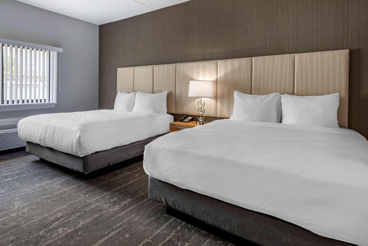 Queen Room with Two Queen Beds - Accessible/Non-Smoking at Somerset Lofts, Ascend Hotel Collection