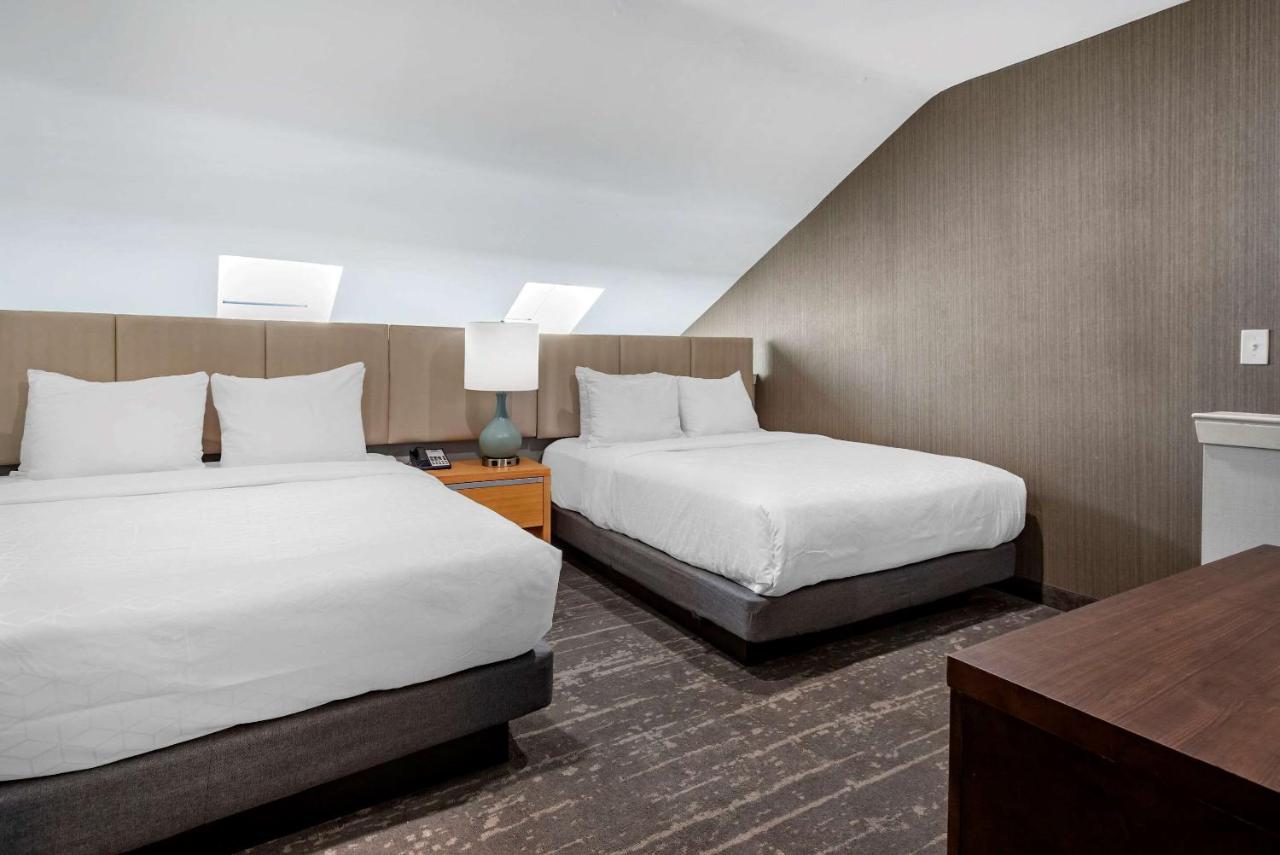 Queen Suite with Two Queen Beds - Non-Smoking at Somerset Lofts, Ascend Hotel Collection