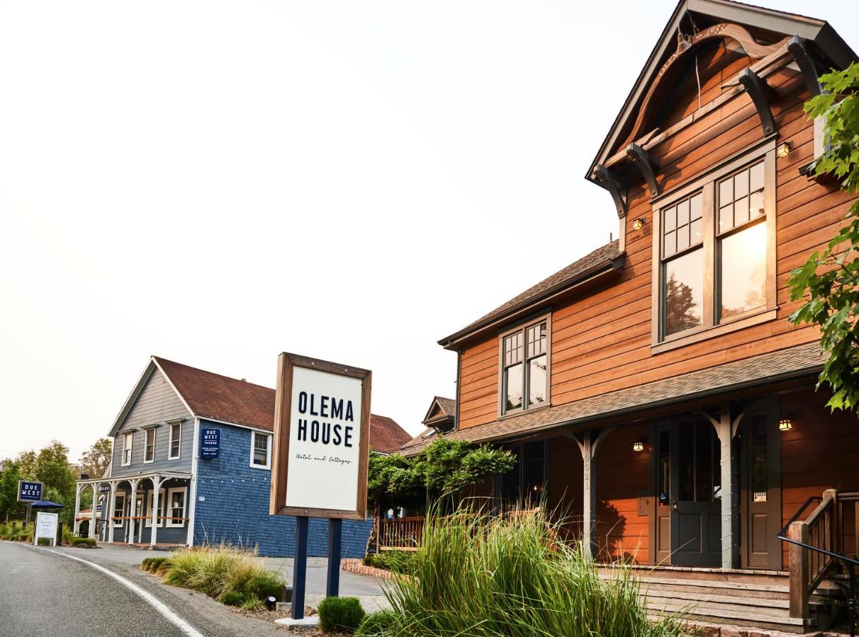 | Olema House at Point Reyes