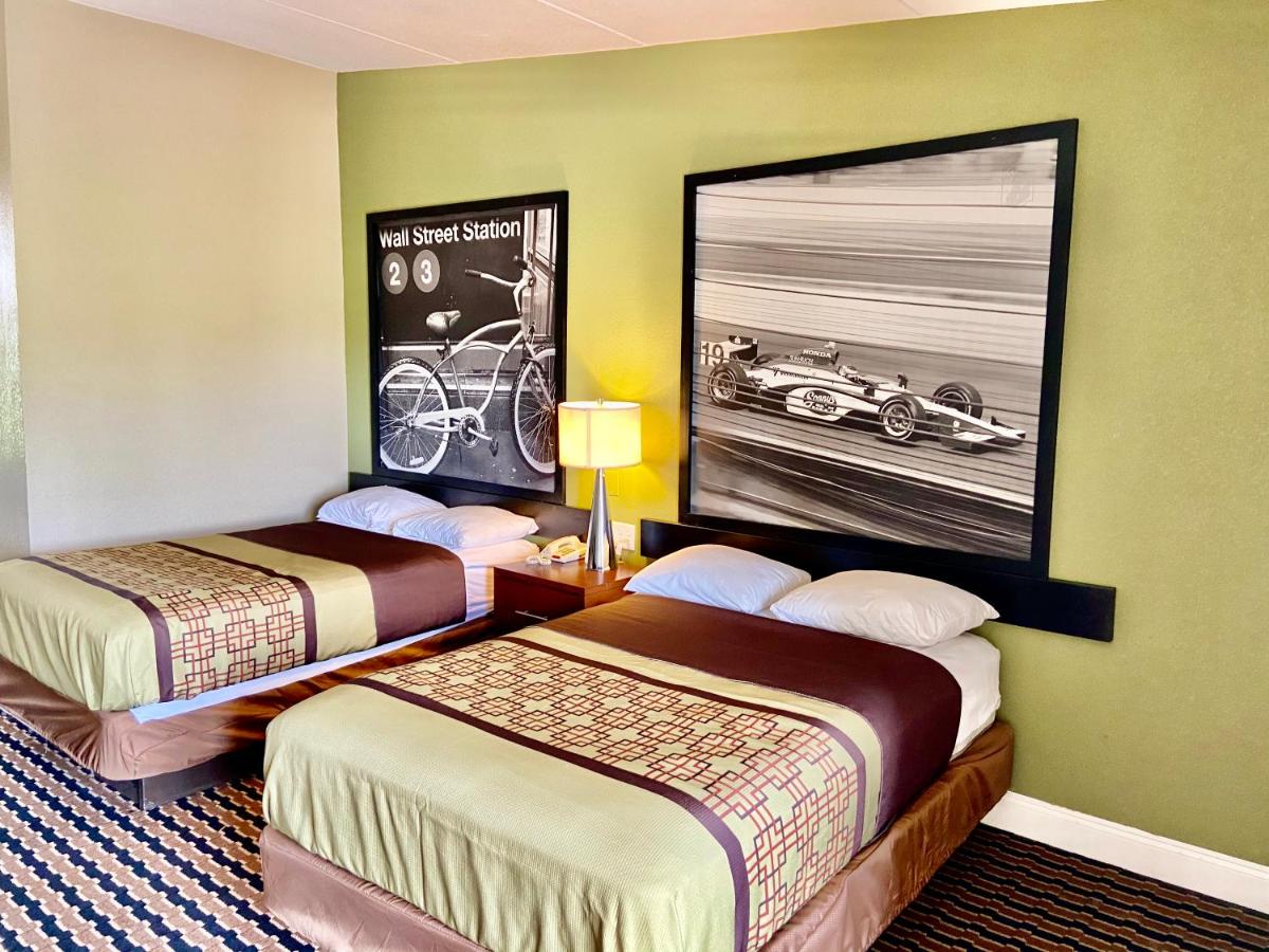  | Super 8 by Wyndham Rocky Mount I-95 EXIT 145