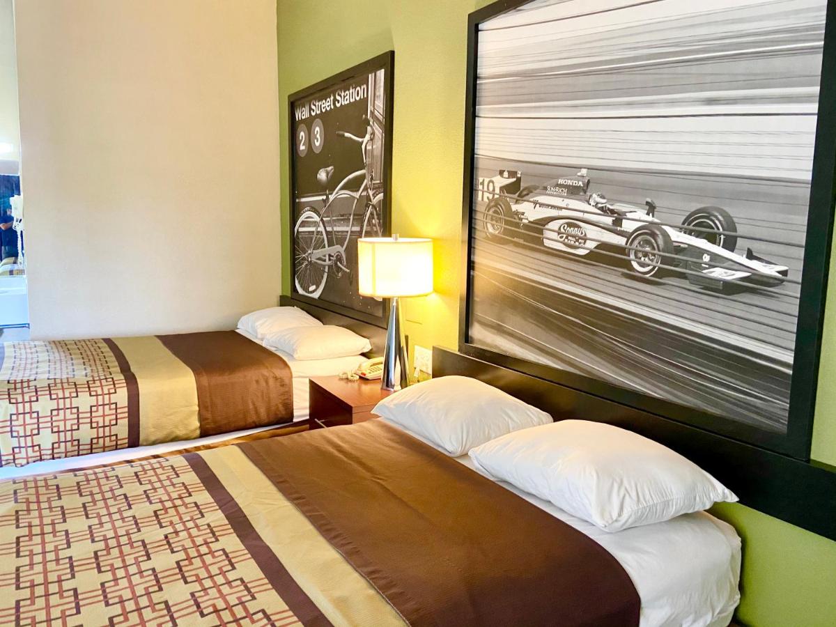  | Super 8 by Wyndham Rocky Mount I-95 EXIT 145