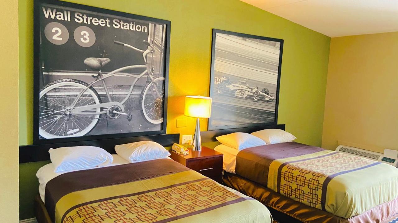 | Super 8 by Wyndham Rocky Mount I-95 EXIT 145