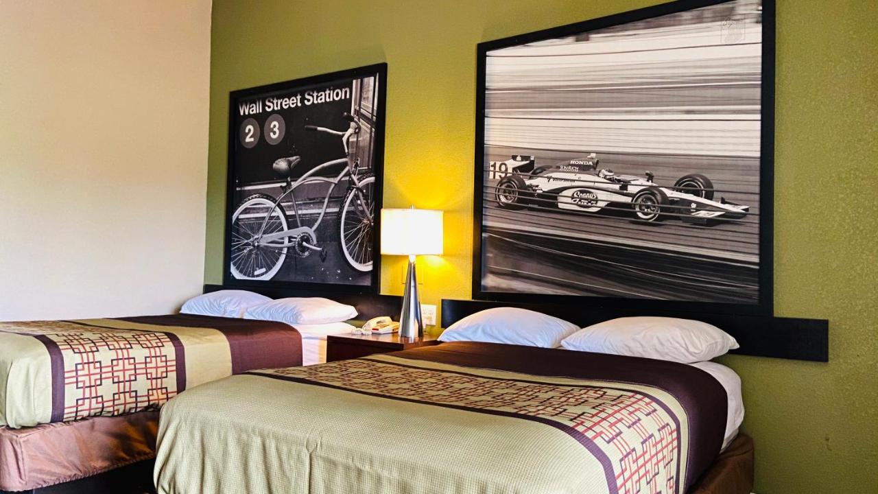  | Super 8 by Wyndham Rocky Mount I-95 EXIT 145