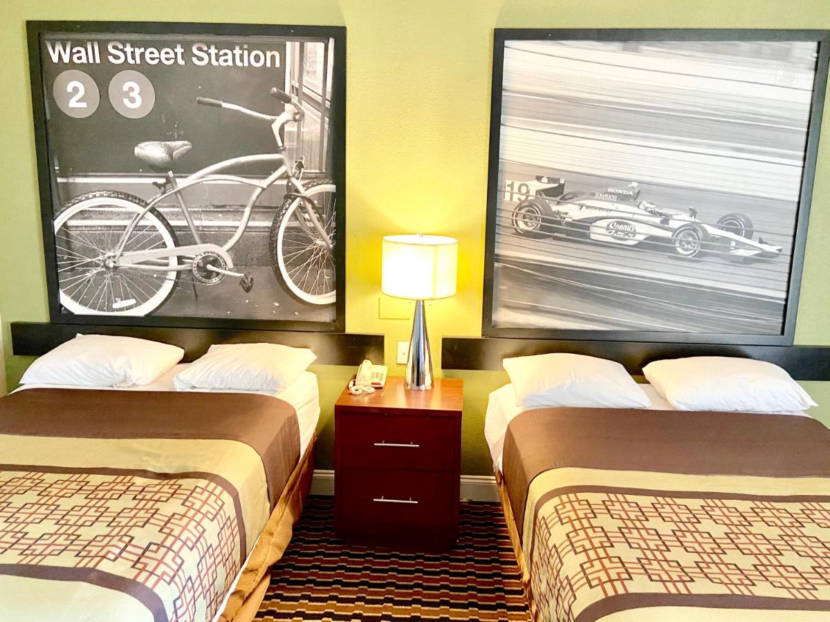  | Super 8 by Wyndham Rocky Mount I-95 EXIT 145